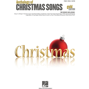 Anthology of Christmas Songs - Gold Edition
