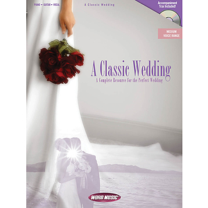 A Classic Wedding