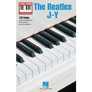 The Beatles J-Y