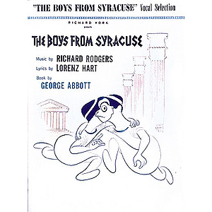 Boys from Syracuse