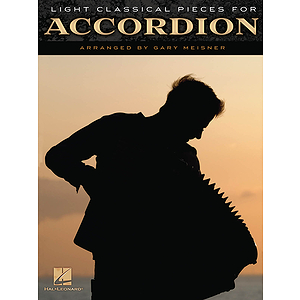 Light Classical Pieces for Accordion