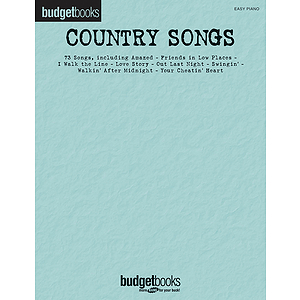 Country Songs