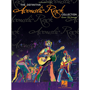 Definitive Acoustic Rock