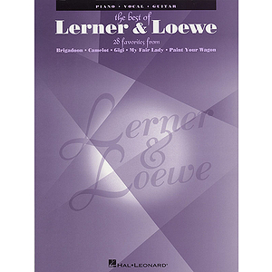 The Greatest Songs of Lerner & Loewe