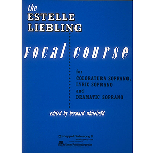 The Estelle Liebling Vocal Course
