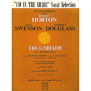 One Hundred Ten in the Shade