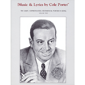 Music & Lyrics by Cole Porter, Vol. 2