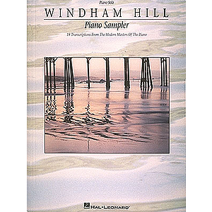 Windham Hill Piano Sampler