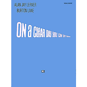 On a Clear Day You Can See Forever