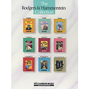 The Rodgers & Hammerstein Collection Boxed Set