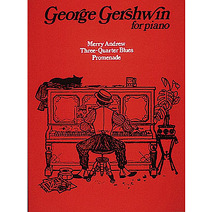 George Gershwin For Piano