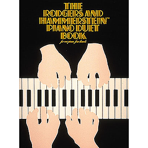 Rodgers & Hammerstein Piano Duet Book