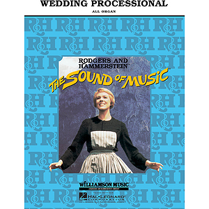 Wedding Processional (from The Sound of Music)