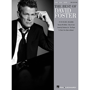 The Best of David Foster - 2nd Edition