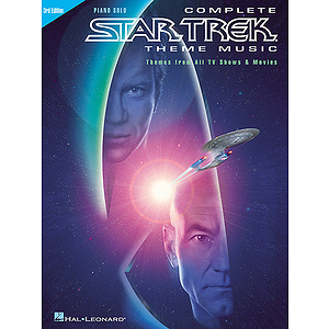 Complete Star Trek Theme Music - 3rd Edition