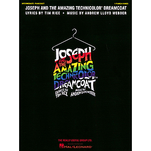 Joseph and the Amazing Technicolor Dreamcoat