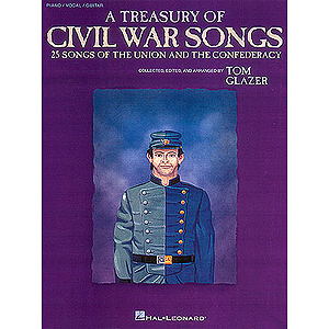 A Treasury of Civil War Songs