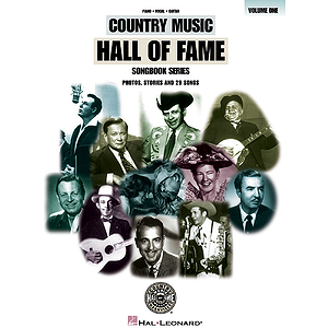 Country Music Hall of Fame Volume 1