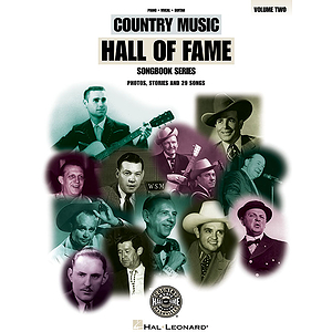 Country Music Hall of Fame Volume 2