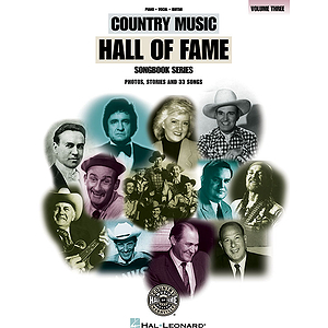 Country Music Hall of Fame - Volume 3