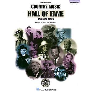 Country Music Hall of Fame - Volume 4