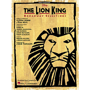 The Lion King - Broadway Selections