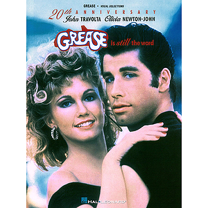 Grease Is Still the Word