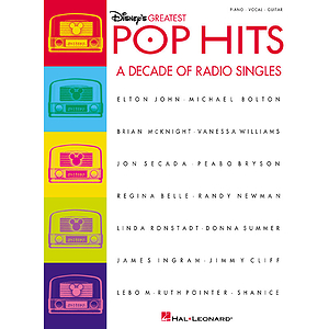 Disney's Greatest Pop Hits