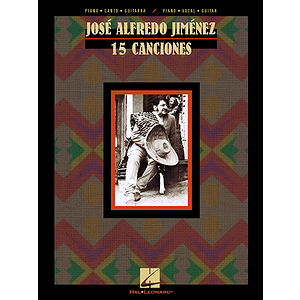 José Alfredo Jiménez: 15 Canciones