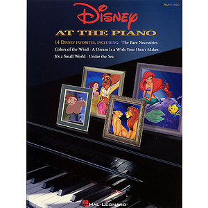 Disney at the Piano