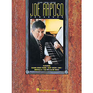 Joe Raposo Songbook