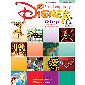 Contemporary Disney - 2nd Edition