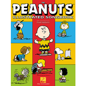 The Peanuts Illustrated Songbook