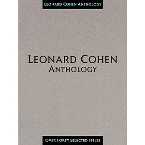 Leonard Cohen Anthology