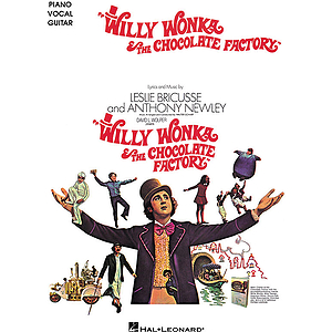 Willy Wonka & the Chocolate Factory
