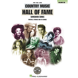 Country Music Hall of Fame - Volume 6