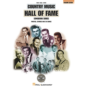 Country Music Hall of Fame - Volume 7