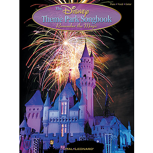 The Disney Theme Park Songbook