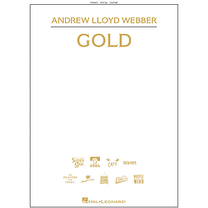 Andrew Lloyd Webber - Gold
