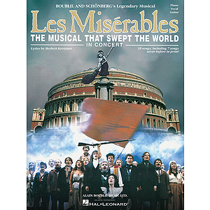 Les Misérables in Concert