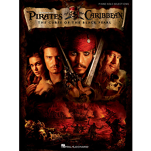 Pirates of the Caribbean - The Curse of the Black Pearl