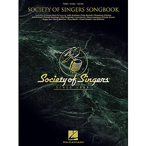 Society of Singers Songbook