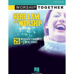Here I Am to Worship