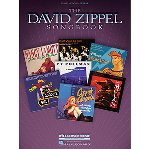 The David Zippel Songbook
