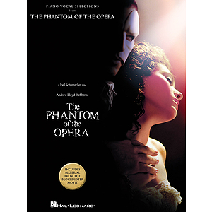 The Phantom of the Opera - Movie Selections