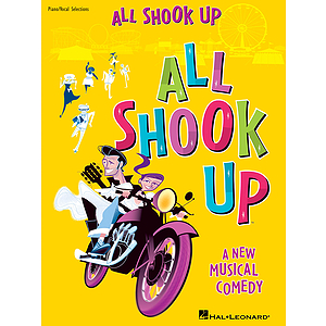 All Shook Up