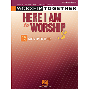 Here I Am to Worship 3