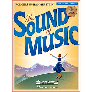 The Sound of Music Vocal Selections - U.K. Edition