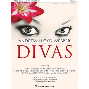 Andrew Lloyd Webber - Divas