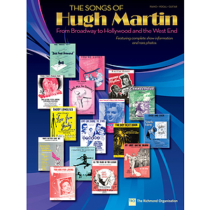 The Songs of Hugh Martin